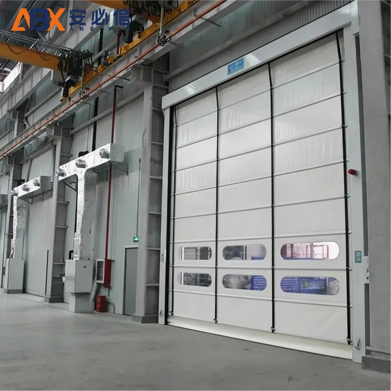 秦皇岛市高速堆积门