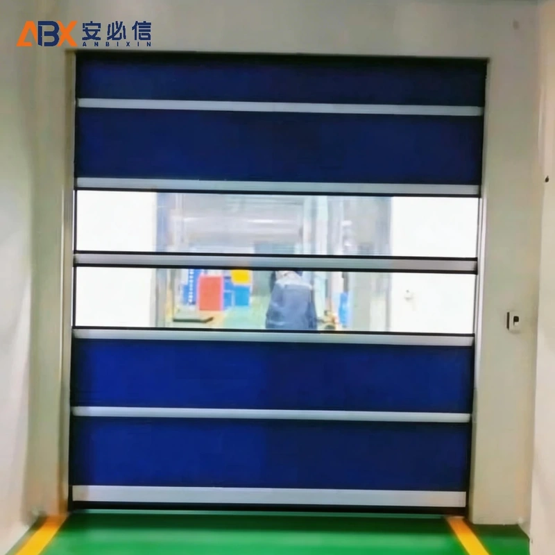 秦皇岛市感应快速门