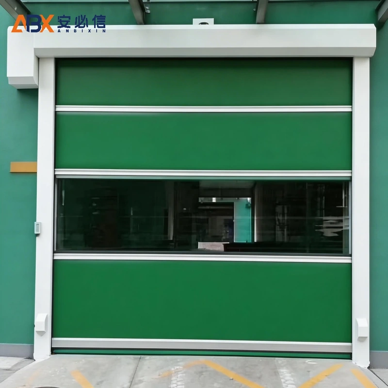 秦皇岛市洁净快速门