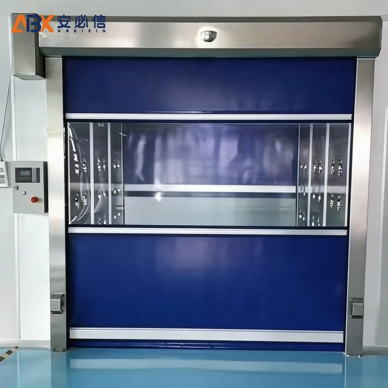 秦皇岛市自动快速门