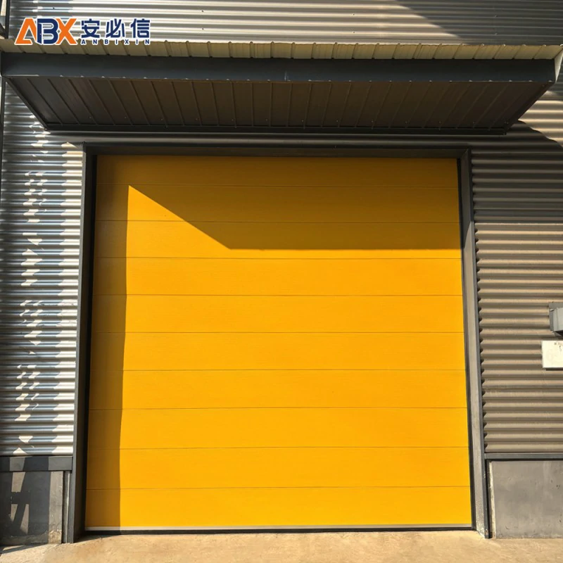 秦皇岛市铝板提升门