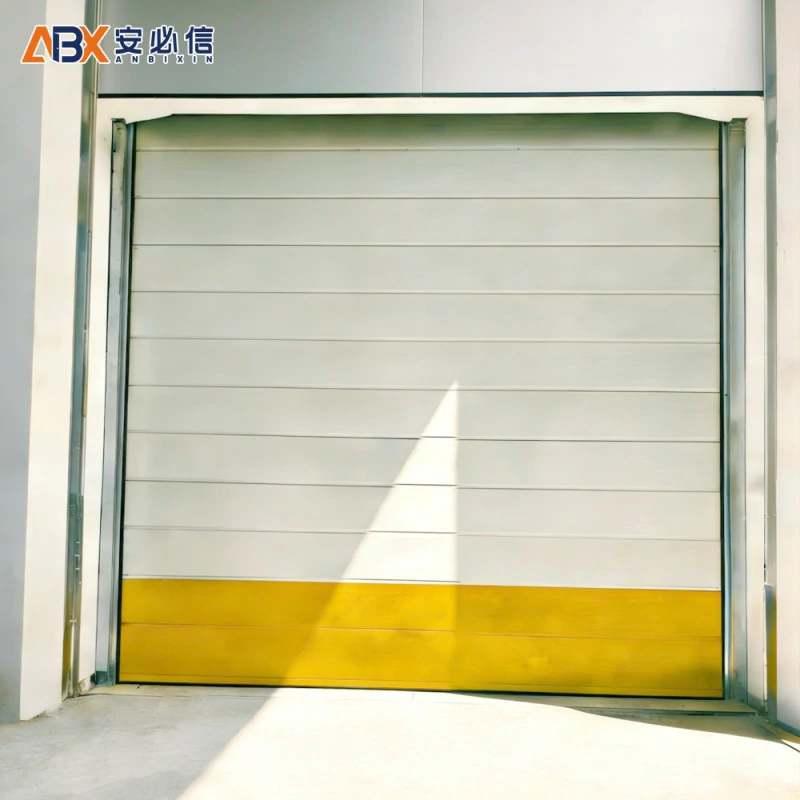 秦皇岛市钢质提升门