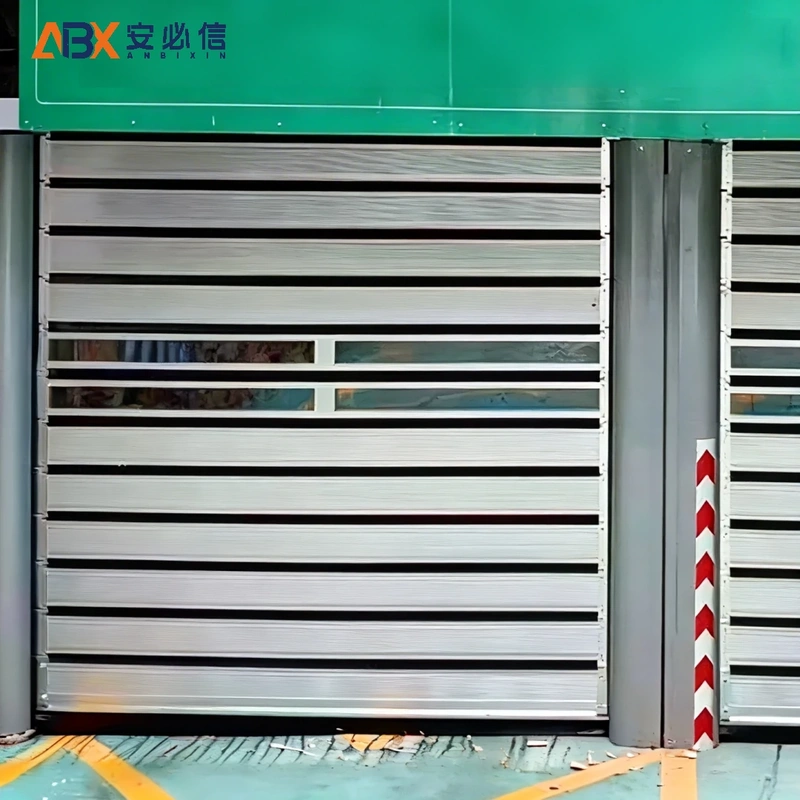秦皇岛市雷达高速门